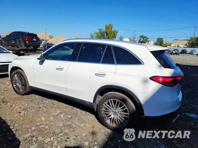 Drugie zdjęcie samochodu z przodu: 2025 MERCEDES-BENZ GLC 300 4MATIC VIN:W1NKM4HB3SF254451 - miniatura