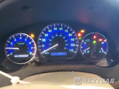 Zdjęcie 9 z 13 samochodu: 2010 TOYOTA SIENNA XLE LIMITED VIN:5TDDK4CC4AS034093 - miniatura