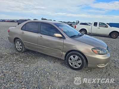 Czwarte zdjęcie samochodu z boku: 2005 TOYOTA COROLLA LE VIN:1NXBR32E95Z421980 - miniatura