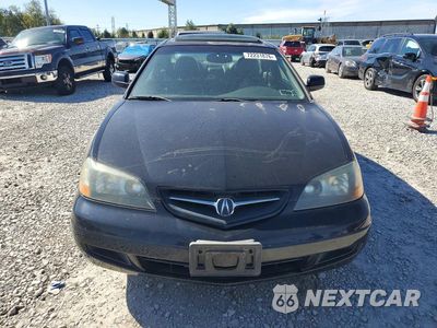 Piąte zdjęcie samochodu w środku: 2003 ACURA 3.2CL VIN:19UYA424X3A011594 - miniatura