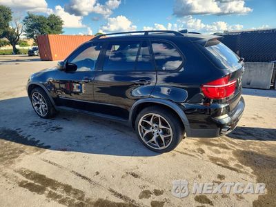 Drugie zdjęcie samochodu z przodu: 2013 BMW X5 XDRIVE35D VIN:5UXZW0C58D0B91395 - miniatura