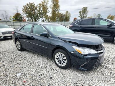 Czwarte zdjęcie samochodu z boku: 2016 TOYOTA CAMRY LE VIN:4T1BF1FKXGU125723 - miniatura