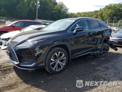 2021 LEXUS RX 450H 2T2HGMDAXMC069696 - główne zdjęcie licytacji z USA - miniatura
