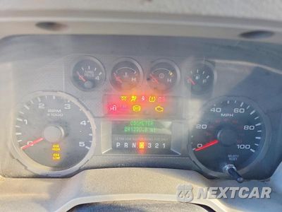 Zdjęcie 9 z 12 samochodu: 2009 FORD F250 SUPER DUTY VIN:1FTSX21R59EA59414 - miniatura
