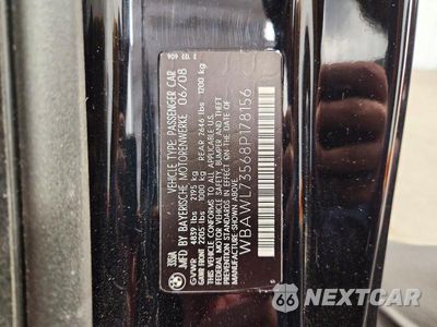 Zdjęcie 12 z 12 samochodu: 2008 BMW 335 I VIN:WBAWL73568P178156 - miniatura