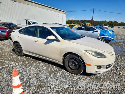 Czwarte zdjęcie samochodu z boku: 2013 MAZDA 6 SPORT VIN:1YVHZ8BH2D5M12322 - miniatura