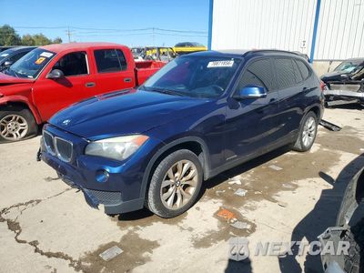 2014 BMW X1 XDRIVE28I WBAVL1C55EVY13710 - główne zdjęcie licytacji z USA - miniatura