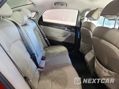 Zdjęcie 10 z 13 samochodu: 2015 HYUNDAI SONATA SPORT VIN:5NPE34AF3FH152017 - miniatura