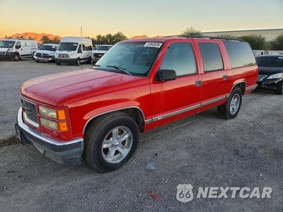 1998 GMC SUBURBAN C1500 3GKEC16R7WG502022 - główne zdjęcie licytacji z USA - miniatura