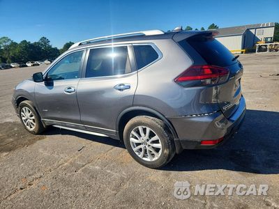 Drugie zdjęcie samochodu z przodu: 2019 NISSAN ROGUE HYBRID SV VIN:5N1ET2MT2KC714240 - miniatura