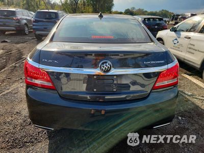 Zdjęcie 6 z 12 samochodu: 2015 BUICK LACROSSE PREMIUM VIN:1G4GD5G33FF230469 - miniatura