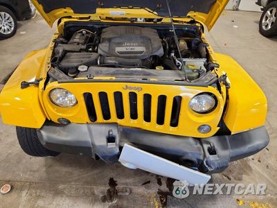 Zdjęcie 12 z 13 samochodu: 2015 JEEP WRANGLER SAHARA VIN:1C4GJWBG8FL538803 - miniatura