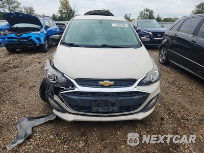Piąte zdjęcie samochodu w środku: 2019 CHEVROLET SPARK LS VIN:KL8CB6SA0KC741324 - miniatura
