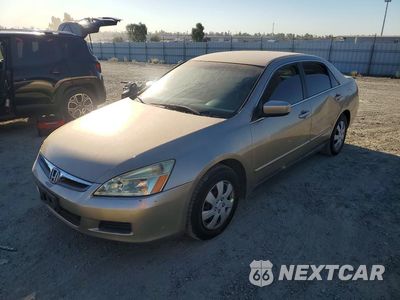 2006 HONDA ACCORD LX 1HGCM56456A065312 - główne zdjęcie licytacji z USA - miniatura