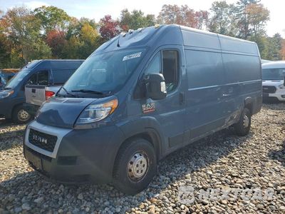 2021 RAM PROMASTER 3500 DELIVERY VAN 3C6MRVJG2ME544374 - główne zdjęcie licytacji z USA - miniatura
