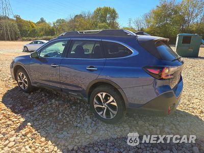 Drugie zdjęcie samochodu z przodu: 2020 SUBARU OUTBACK TOURING LDL VIN:4S4BTGPD9L3164816 - miniatura