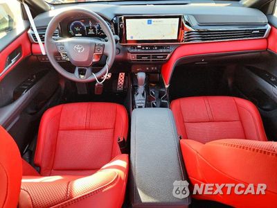 Zdjęcie 8 z 12 samochodu: 2026 TOYOTA CAMRY XSE VIN:4T1DAACK4TU760023 - miniatura