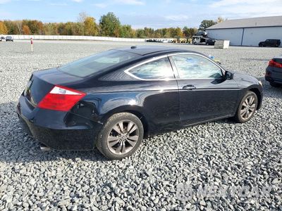 Trzecie zdjęcie samochodu z tyłu: 2008 HONDA ACCORD EXL VIN:1HGCS12808A028730 - miniatura