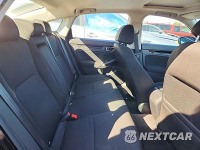 Zdjęcie 10 z 12 samochodu: 2024 HONDA CIVIC EX VIN:2HGFE1F74RH322799 - miniatura