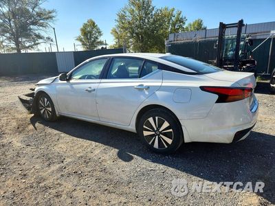 Drugie zdjęcie samochodu z przodu: 2022 NISSAN ALTIMA SL VIN:1N4BL4EW5NN317986 - miniatura
