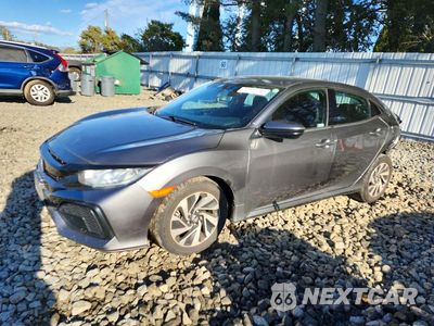 2019 HONDA CIVIC LX SHHFK7H35KU420500 - główne zdjęcie licytacji z USA - miniatura