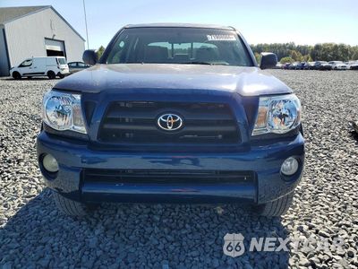 Piąte zdjęcie samochodu w środku: 2006 TOYOTA TACOMA DOUBLE CAB PRERUNNER VIN:5TEJU62N46Z309709 - miniatura