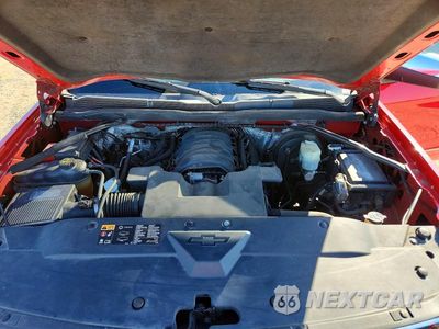 Zdjęcie 11 z 12 samochodu: 2014 CHEVROLET SILVERADO C1500 LT VIN:1GCRCREC1EZ102965 - miniatura