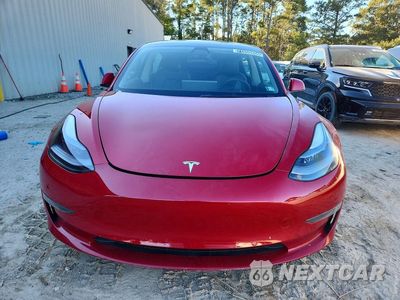 Piąte zdjęcie samochodu w środku: 2023 TESLA MODEL 3 VIN:5YJ3E1EA7PF436443 - miniatura