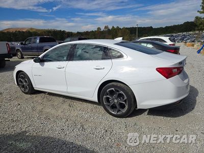 Drugie zdjęcie samochodu z przodu: 2023 CHEVROLET MALIBU LT VIN:1G1ZD5ST9PF114031 - miniatura