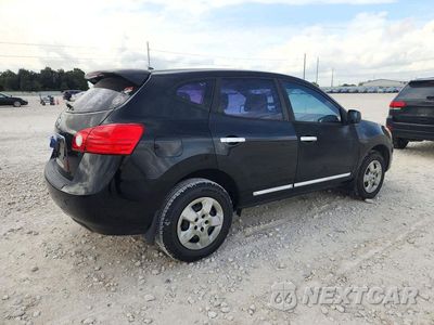 Trzecie zdjęcie samochodu z tyłu: 2012 NISSAN ROGUE S VIN:JN8AS5MT4CW266885 - miniatura