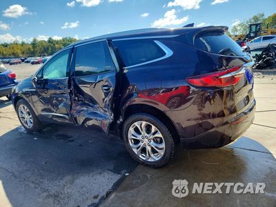 Drugie zdjęcie samochodu z przodu: 2020 BUICK ENCLAVE AVENIR VIN:5GAEVCKW9LJ109552 - miniatura