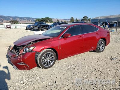 2016 LEXUS ES 300H JTHBW1GGXG2111751 - główne zdjęcie licytacji z USA - miniatura
