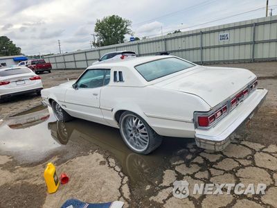 Drugie zdjęcie samochodu z przodu: 1974 FORD GRAN TORIN VIN:4G21H246637 - miniatura