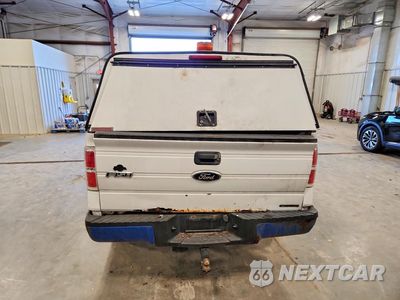 Zdjęcie 6 z 12 samochodu: 2011 FORD F150 SUPER CAB VIN:1FTEX1EM5BKE20475 - miniatura