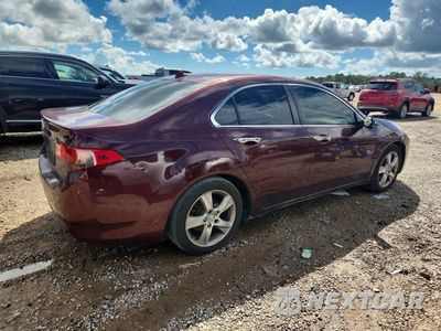 Trzecie zdjęcie samochodu z tyłu: 2012 ACURA TSX TECH VIN:JH4CU2F61CC021191 - miniatura