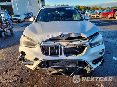 Piąte zdjęcie samochodu w środku: 2019 BMW X1 XDRIVE28I VIN:WBXHT3C5XK5L91623 - miniatura