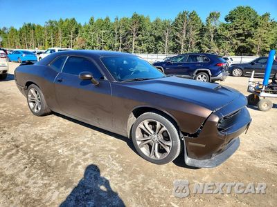 Czwarte zdjęcie samochodu z boku: 2020 DODGE CHALLENGER R/T VIN:2C3CDZBTXLH118526 - miniatura