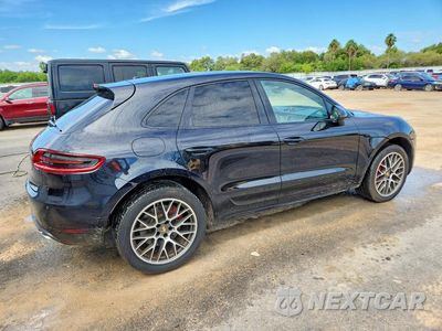 Trzecie zdjęcie samochodu z tyłu: 2016 PORSCHE MACAN TURBO VIN:WP1AF2A54GLB93673 - miniatura