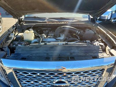 Zdjęcie 11 z 12 samochodu: 2017 NISSAN TITAN XD SL VIN:1N6BA1F48HN553755 - miniatura
