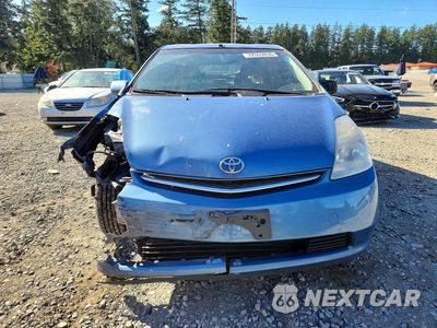 Piąte zdjęcie samochodu w środku: 2007 TOYOTA PRIUS BASE VIN:JTDKB20U477601138 - miniatura