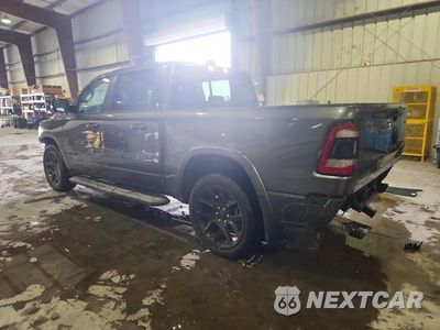 Drugie zdjęcie samochodu z przodu: 2021 RAM 1500 LARAMIE VIN:1C6SRFJT4MN524990 - miniatura