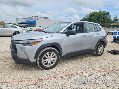 2024 TOYOTA COROLLA CROSS L 7MUAAAAG9RV091904 - główne zdjęcie licytacji z USA - miniatura