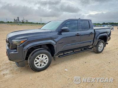2024 TOYOTA TACOMA SR 3TYKD5HN3RT015827 - główne zdjęcie licytacji z USA - miniatura