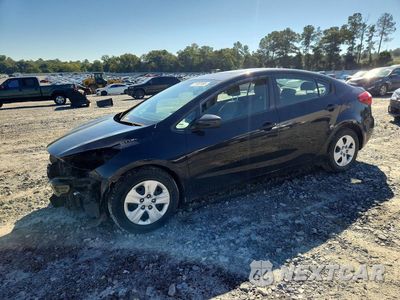 2016 KIA FORTE LX KNAFK4A68G5438080 - główne zdjęcie licytacji z USA - miniatura