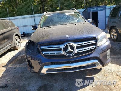 Piąte zdjęcie samochodu w środku: 2017 MERCEDES-BENZ GLS 450 4MATIC VIN:4JGDF6EE2HA872043 - miniatura