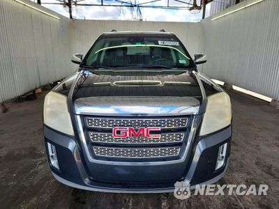 Piąte zdjęcie samochodu w środku: 2014 GMC TERRAIN SLT VIN:2GKFLTE36E6293427 - miniatura