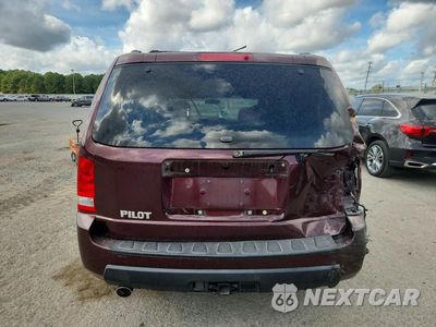 Zdjęcie 6 z 13 samochodu: 2011 HONDA PILOT EX VIN:5FNYF3H43BB054312 - miniatura