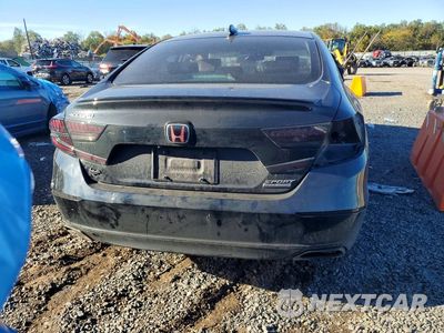 Zdjęcie 6 z 12 samochodu: 2022 HONDA ACCORD SPORT SE VIN:1HGCV1F43NA005596 - miniatura