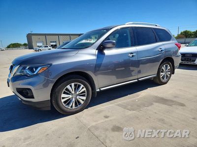 2020 NISSAN PATHFINDER SV 5N1DR2BM3LC592799 - główne zdjęcie licytacji z USA - miniatura