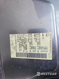 Zdjęcie 14 z 14 samochodu: 2017 NISSAN MURANO SL VIN:5N1AZ2MH5HN142196 - miniatura
